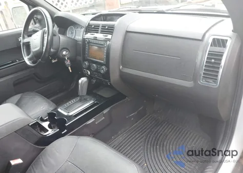 2008 Ford Escape Limited from USA, damaged, VIN 1FMCU04158KB42604